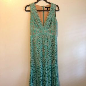 BCBG Maxazria Maxi Dress